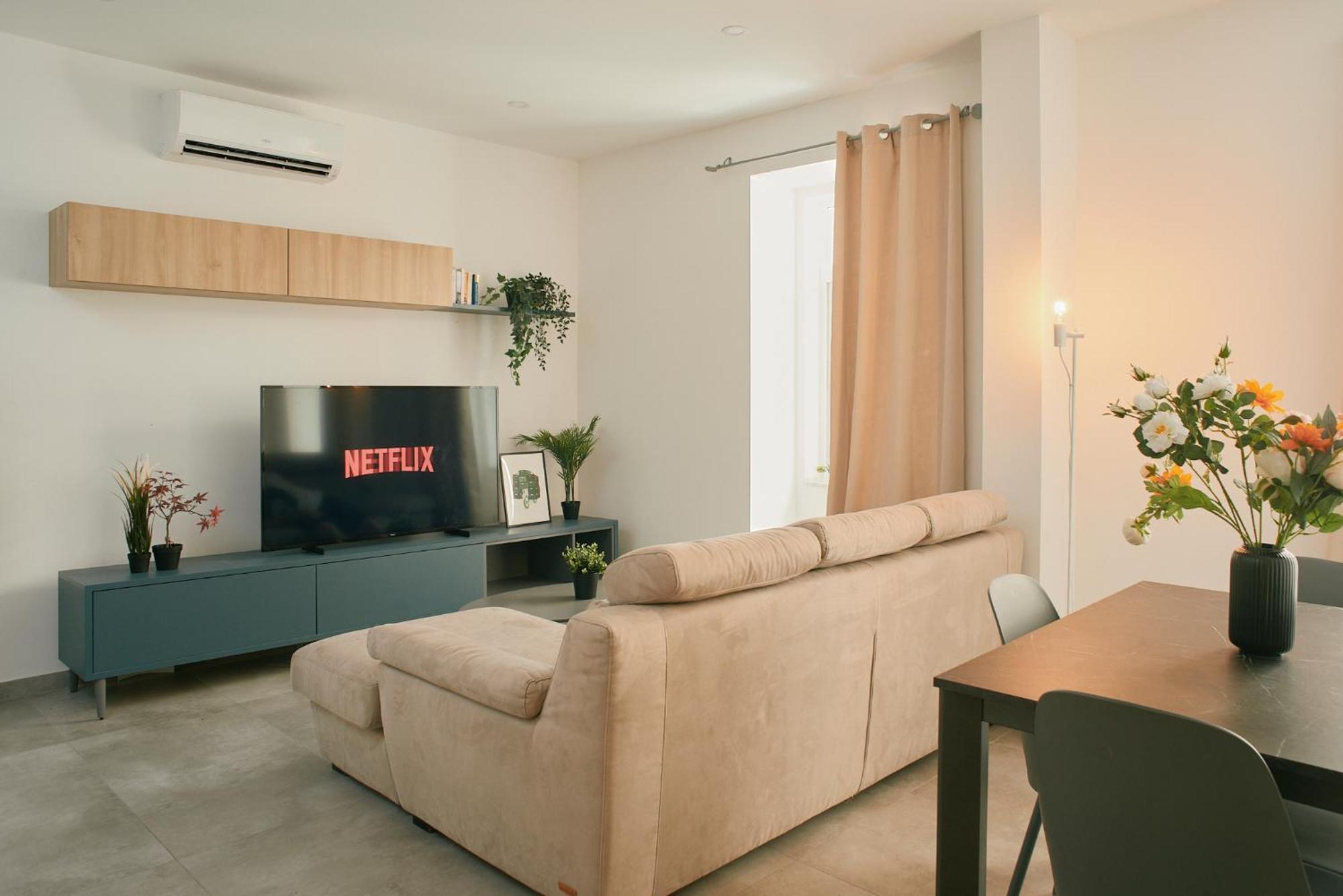 Tan-Nanna By Shmoo Apartment Sliema Exterior photo