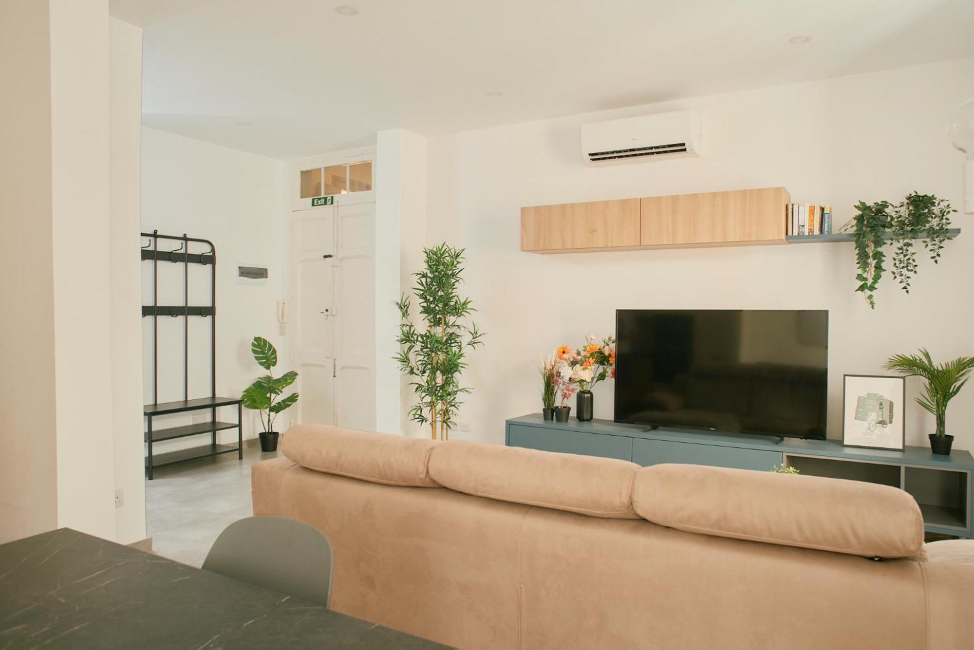 Tan-Nanna By Shmoo Apartment Sliema Exterior photo