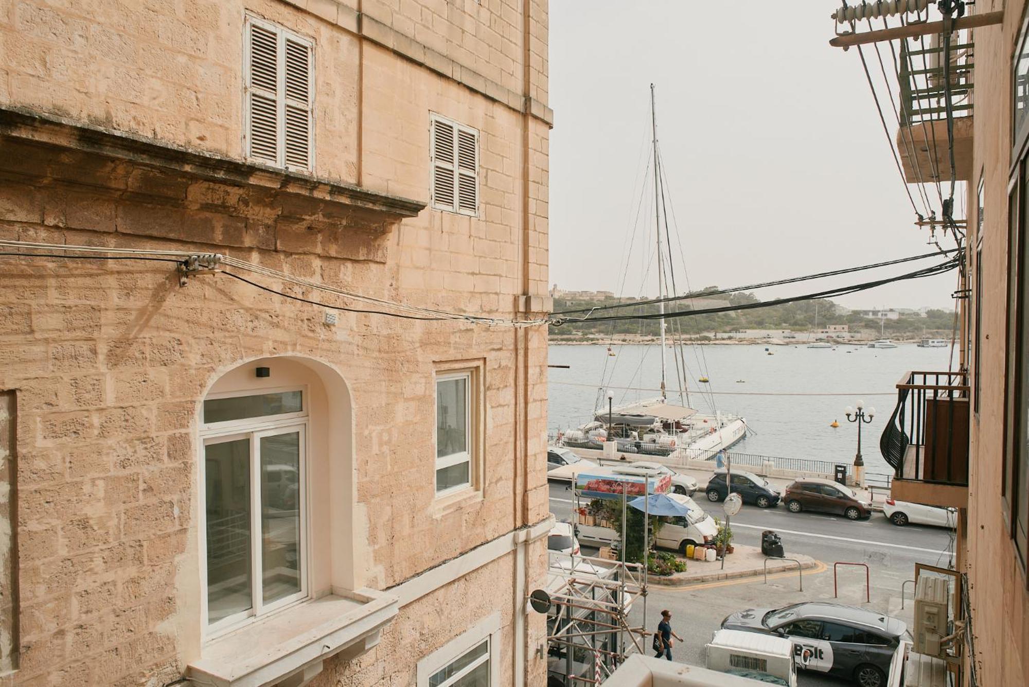 Tan-Nanna By Shmoo Apartment Sliema Exterior photo